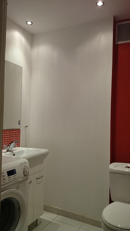 Апартаменты Apartament Centrum Щецинек Номер фото