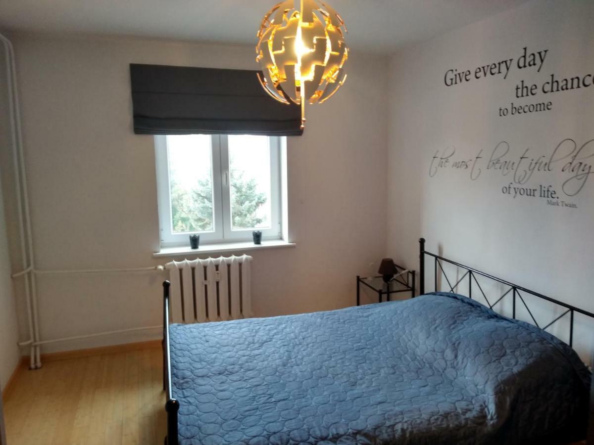 Апартаменты Apartament Centrum Щецинек Экстерьер фото