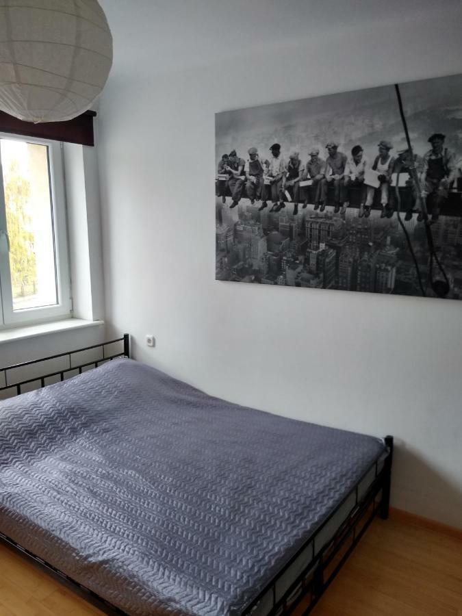 Апартаменты Apartament Centrum Щецинек Экстерьер фото